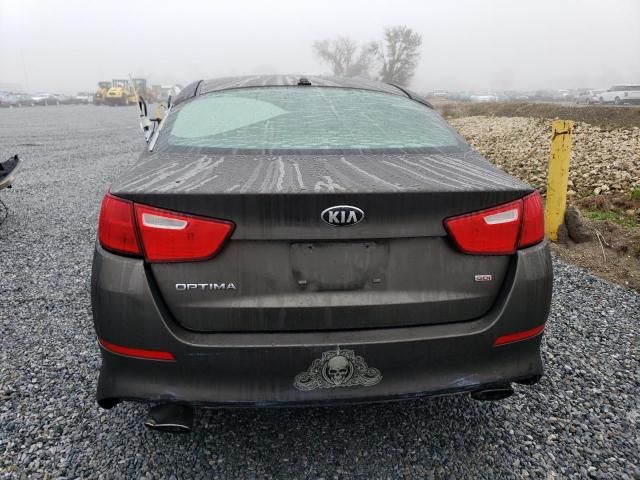 2014 KIA Optima LX