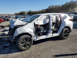 Salvage cars for sale at Las Vegas, NV auction: 2021 Honda CR-V EX