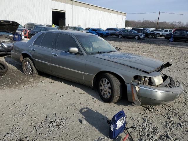 2003 Mercury Grand Marquis LS