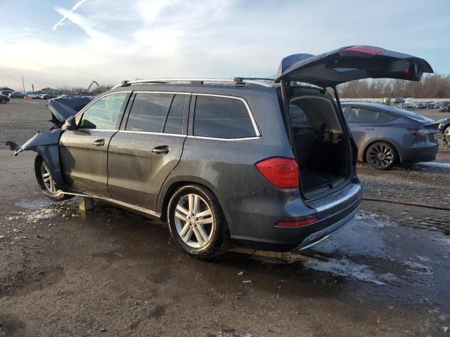 2014 Mercedes-Benz GL 450 4matic