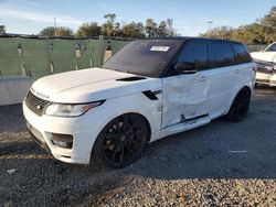 2017 Land Rover Range Rover Sport HSE Dynamic en venta en Riverview, FL