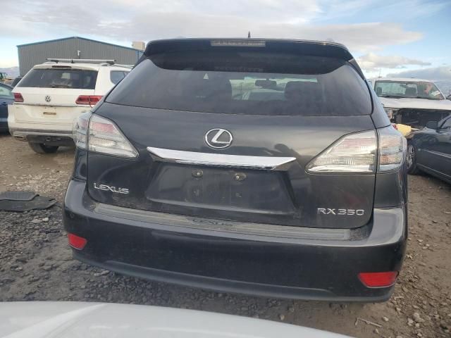 2010 Lexus RX 350