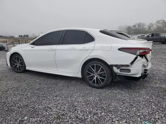 2023 Toyota Camry SE Night Shade