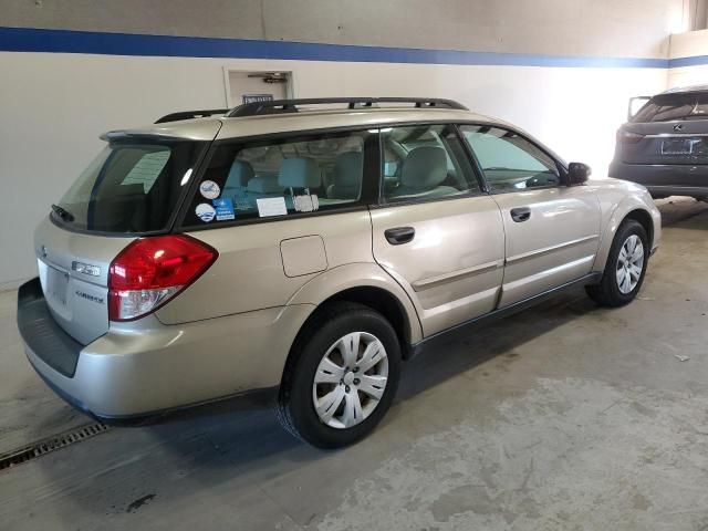 2008 Subaru Outback