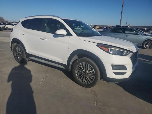 2019 Hyundai Tucson Limited