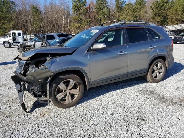 2012 KIA Sorento EX