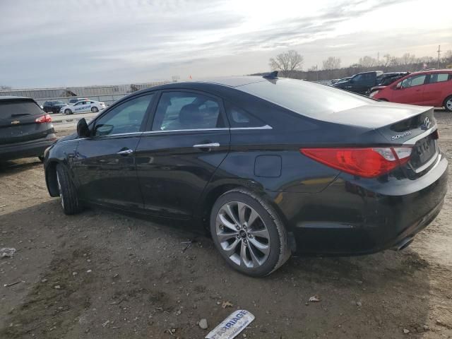 2011 Hyundai Sonata SE