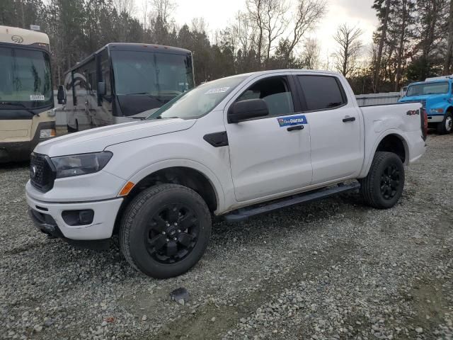 2020 Ford Ranger XL