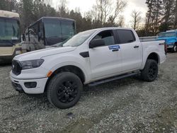 Ford salvage cars for sale: 2020 Ford Ranger XL