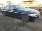 2018 BMW 530 I