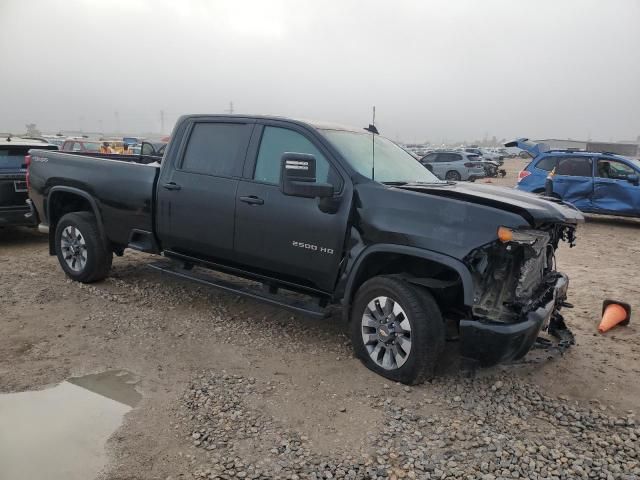 2024 Chevrolet Silverado K2500 Custom