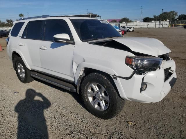 2016 Toyota 4runner SR5