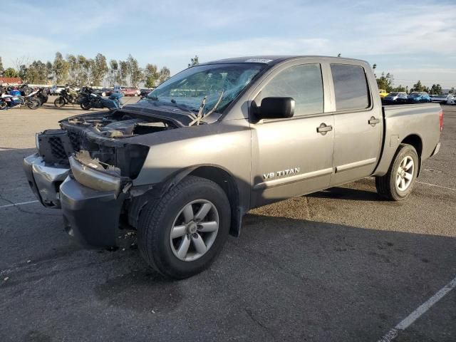 2008 Nissan Titan XE