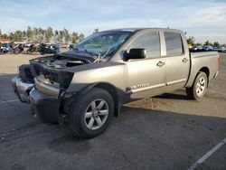 Nissan Titan xe Vehiculos salvage en venta: 2008 Nissan Titan XE