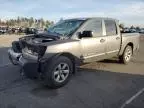 2008 Nissan Titan XE