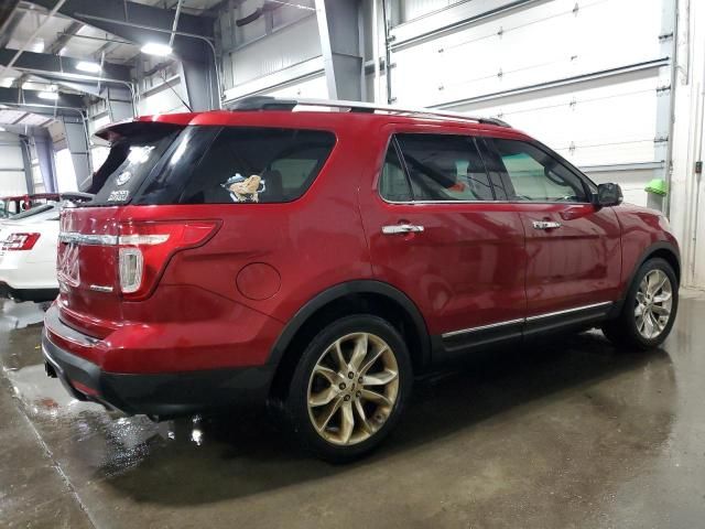 2014 Ford Explorer Limited