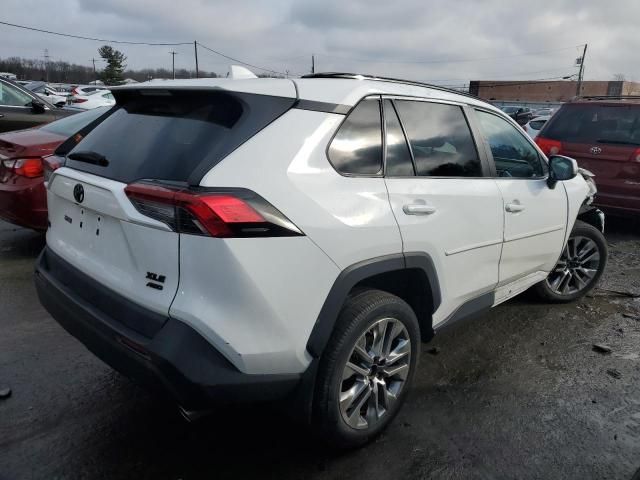 2019 Toyota Rav4 XLE Premium