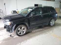 Salvage cars for sale at Lexington, KY auction: 2015 Jeep Compass Latitude