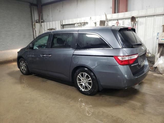 2012 Honda Odyssey EXL