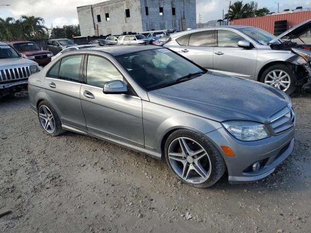 2009 Mercedes-Benz C300