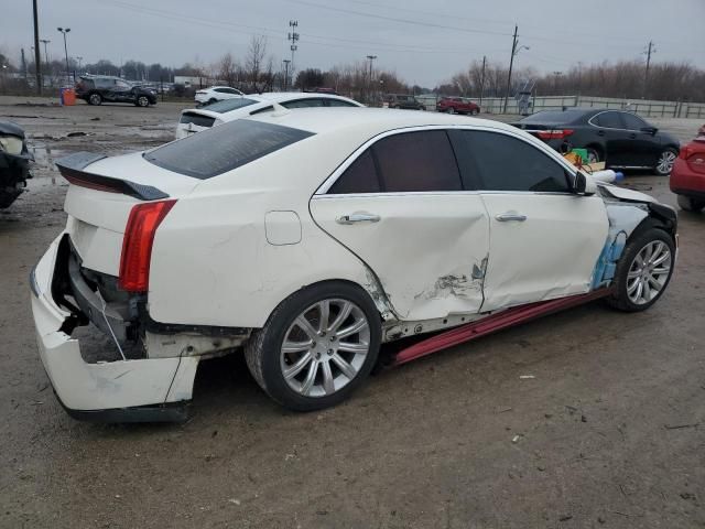 2013 Cadillac ATS