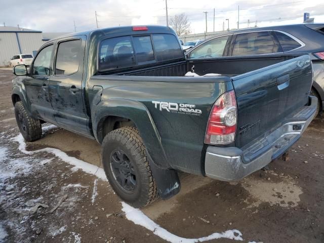 2013 Toyota Tacoma Double Cab