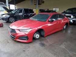 Acura salvage cars for sale: 2023 Acura TLX A-Spec