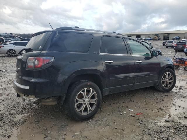 2013 GMC Acadia SLT-1