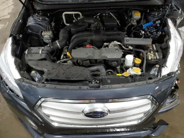 2017 Subaru Legacy 2.5I Premium