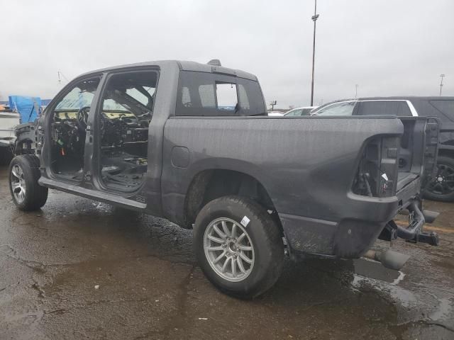 2023 Dodge 1500 Laramie