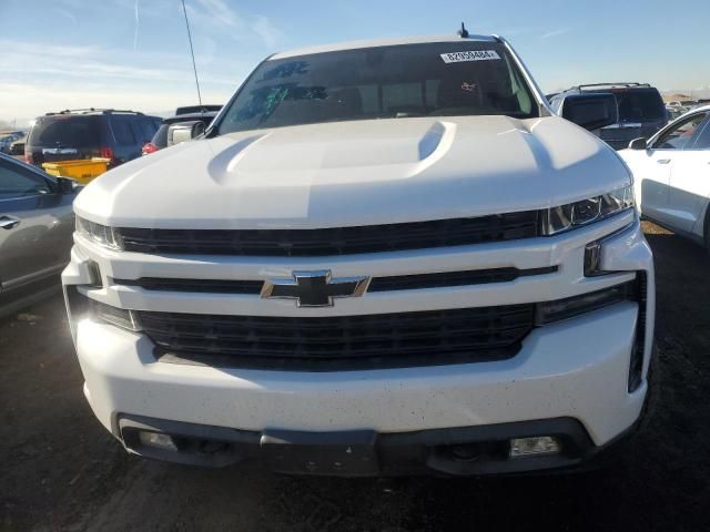 2020 Chevrolet Silverado K1500 RST