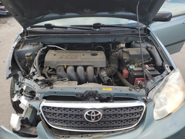 2006 Toyota Corolla CE