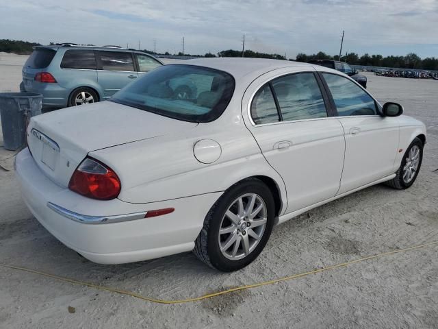 2003 Jaguar S-Type