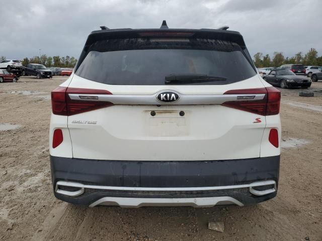 2021 KIA Seltos S