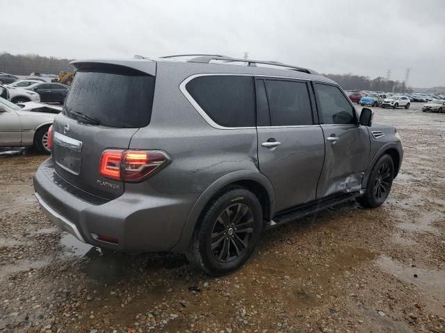 2017 Nissan Armada SV