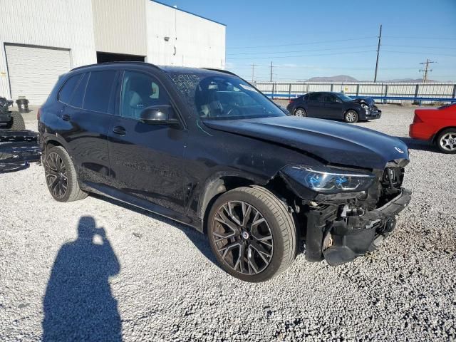 2022 BMW X5 M