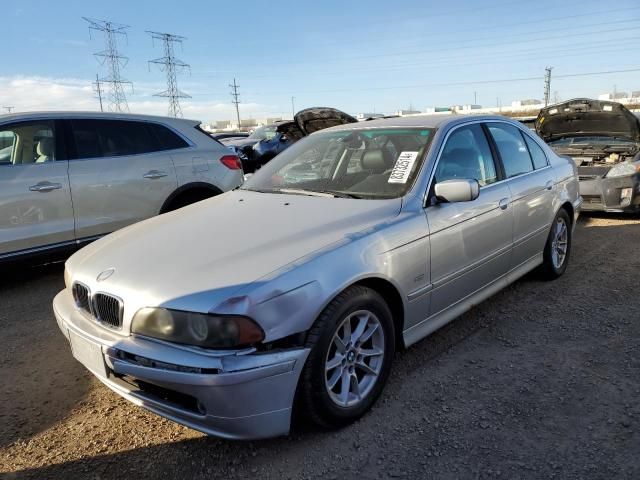 2003 BMW 525 I Automatic