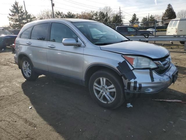 2011 Honda CR-V EXL