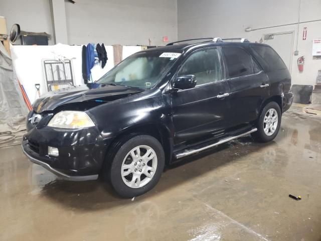 2006 Acura MDX Touring