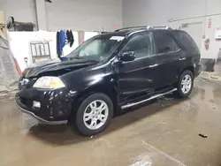 2006 Acura MDX Touring en venta en Elgin, IL