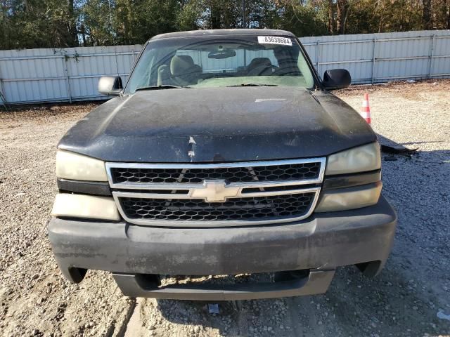 2006 Chevrolet Silverado C1500