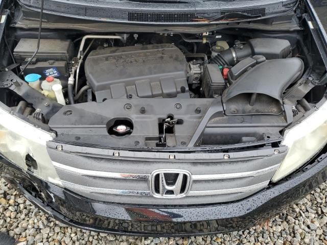 2012 Honda Odyssey EX