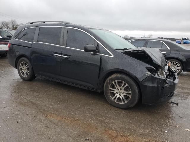 2013 Honda Odyssey EXL