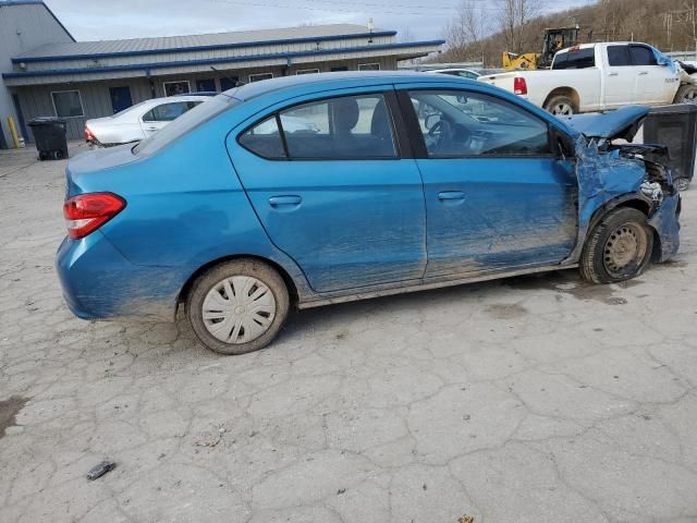 2019 Mitsubishi Mirage G4 ES