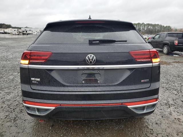 2022 Volkswagen Atlas Cross Sport SEL R-Line