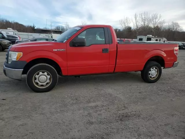 2010 Ford F150