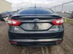 2015 Ford Fusion Titanium