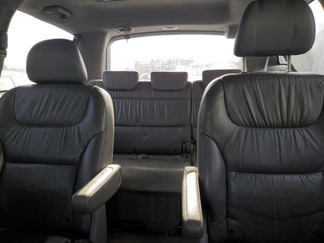 2010 Honda Odyssey EXL