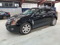 Salvage cars for sale at East Granby, CT auction: 2011 Cadillac SRX Performance Collection