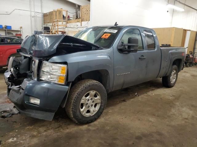 2013 Chevrolet Silverado K1500 LT